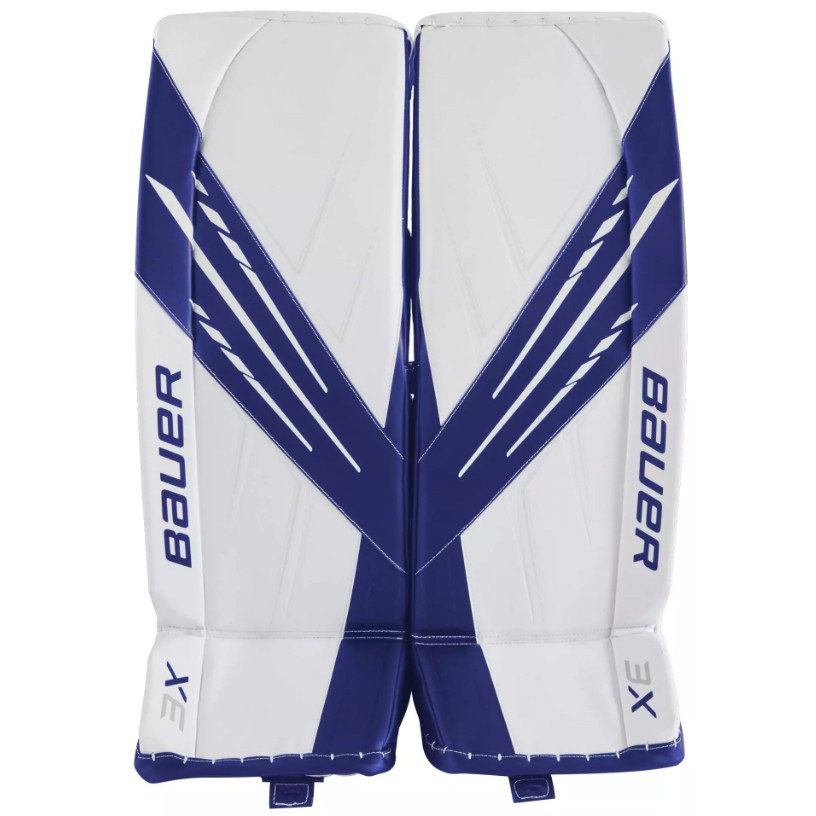 BAUER VAPOR 3X MÅLVAKTSBENSKYDD INT