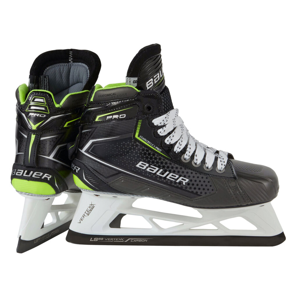 BAUER PRO MÅLVAKTSSKRIDSKOR INT