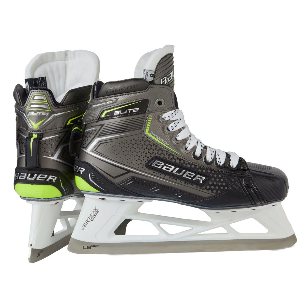 BAUER ELITE MÅLVAKTSSKRIDSKOR INT