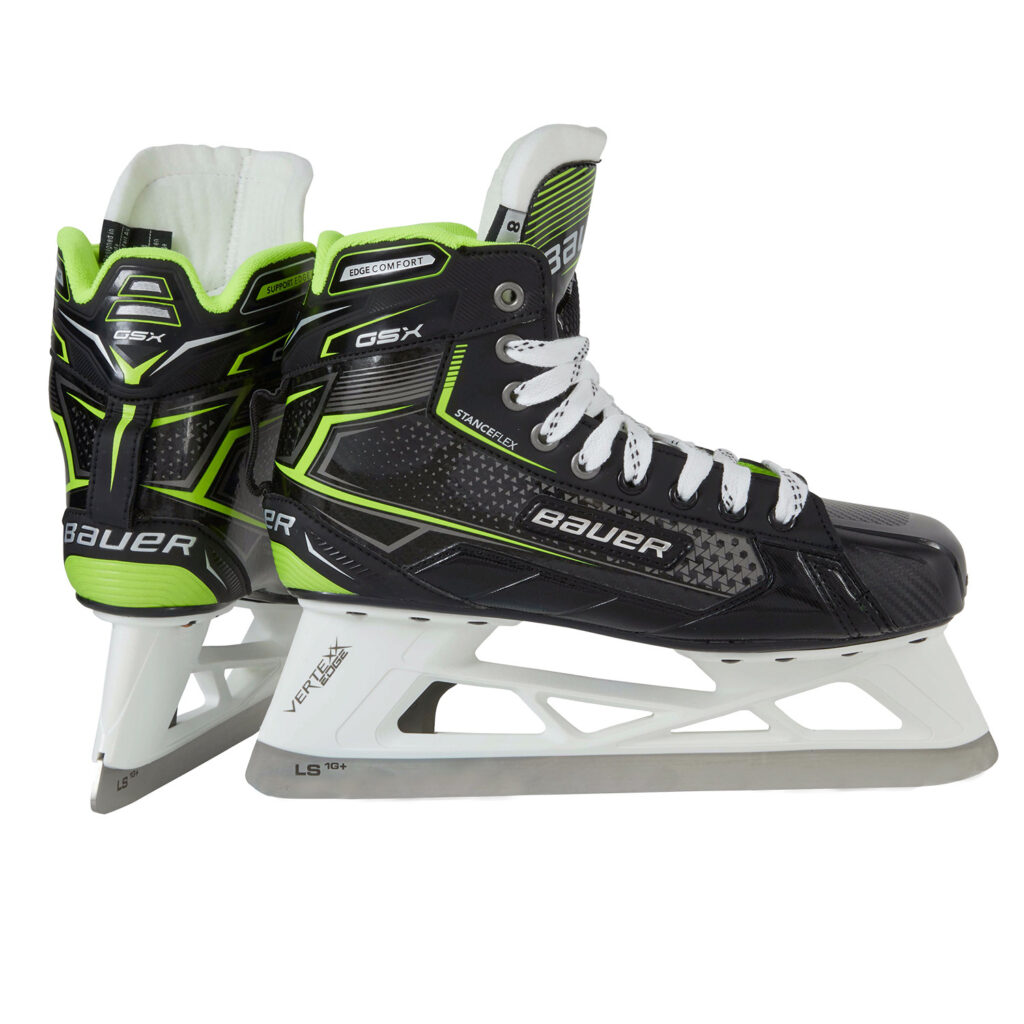 BAUER GSX MÅLVAKTSSKRIDSKOR YTH