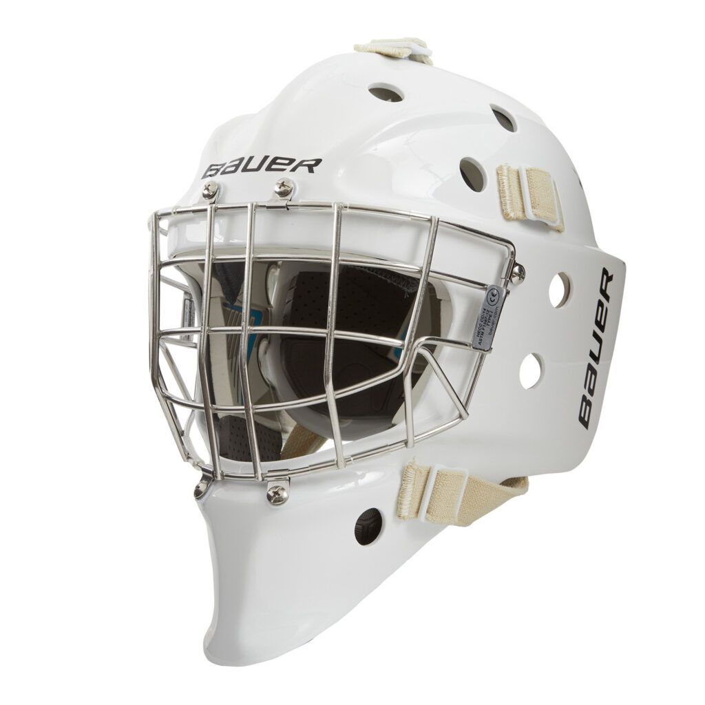 BAUER 950 MÅLVAKTSMASK - CAT-EYE SR