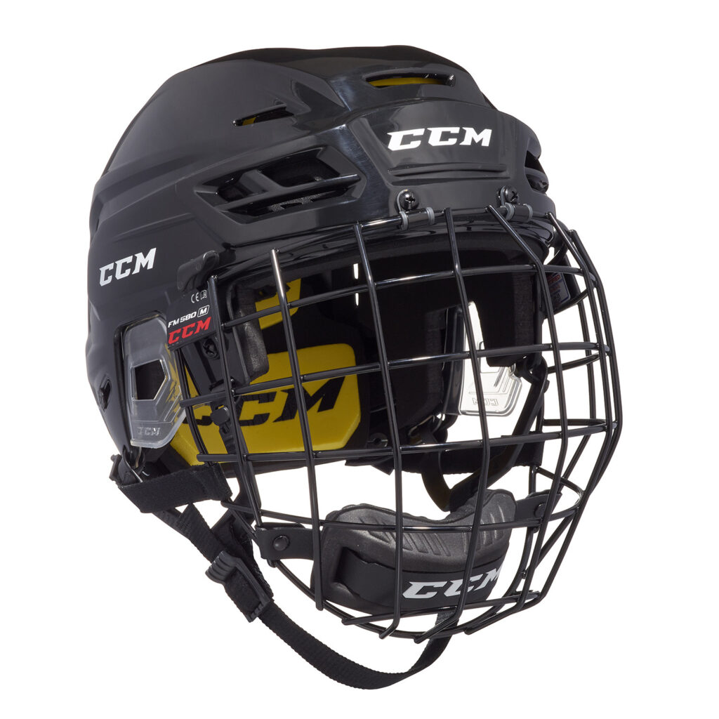 CCM TACKS 210 HOCKEYHJÄLM COMBO