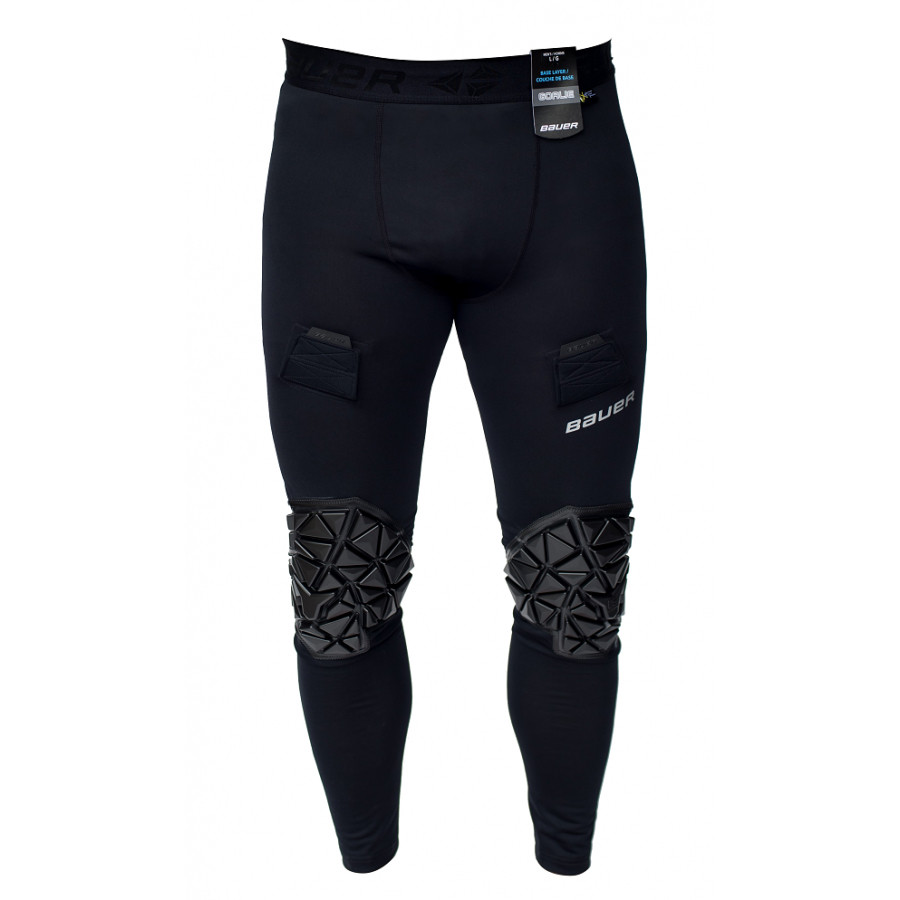 BAUER ELITE PADDED GOALIE PANT SR