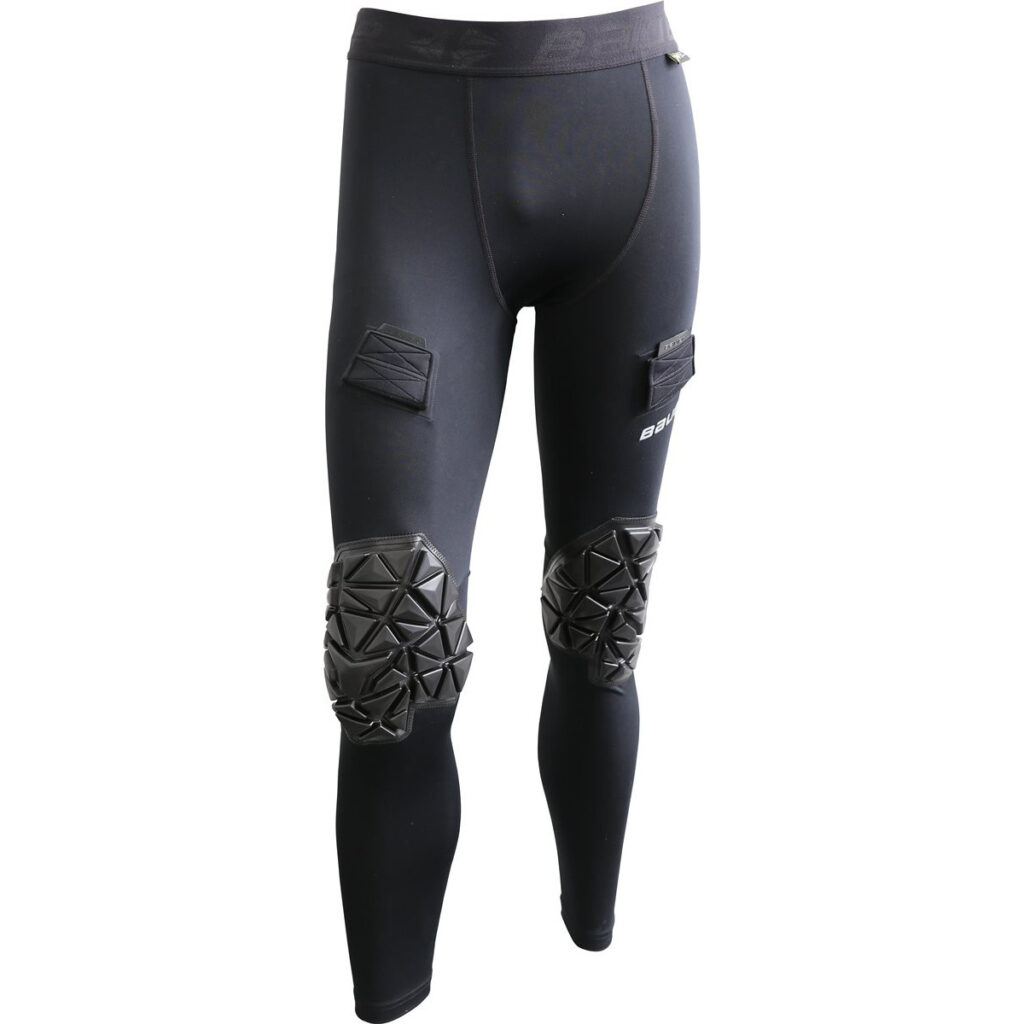 BAUER ELITE PADDED GOALIE PANT YTH