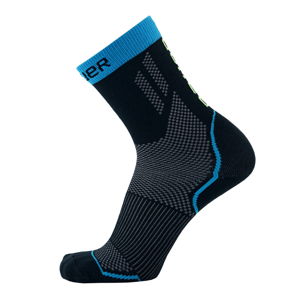 BAUER PERFORMANCE LOW SKATE SOCK