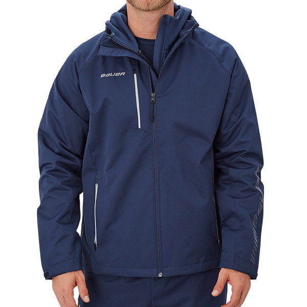BAUER SUPREME LIGHTWEIGHT JACKET YTH