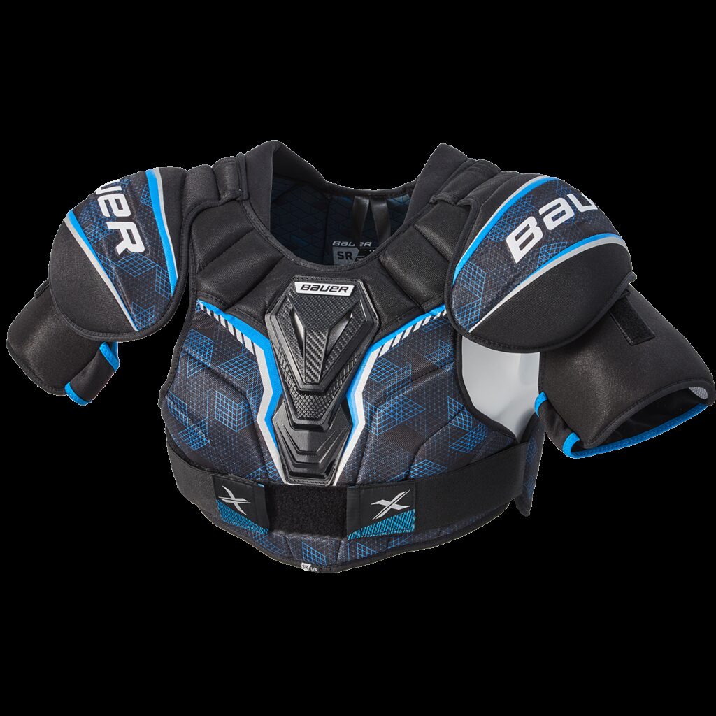BAUER X AXELSKYDD INT