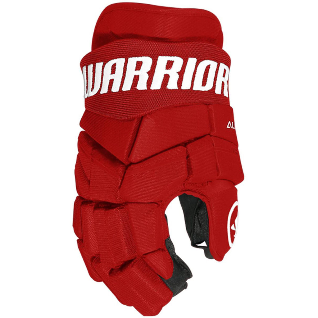 WARRIOR ALPHA LX 30 HOCKEYHANDSKAR JR