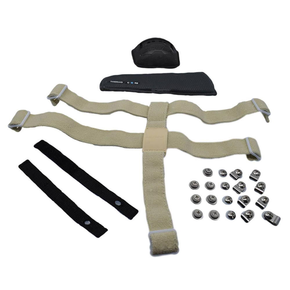BAUER GOAL MASK SERVICE KIT