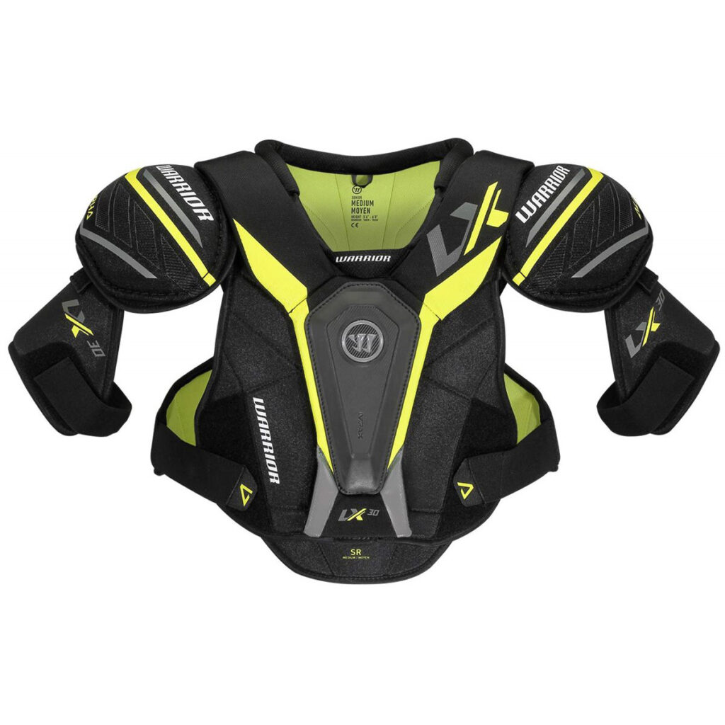 WARRIOR ALPHA LX 30 AXELSKYDD SR