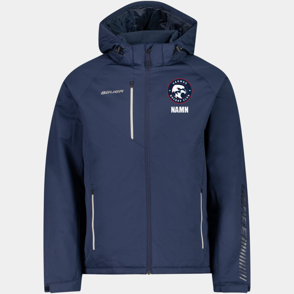 VÄRMDÖ HEAVYWEIGHT JACKET SR