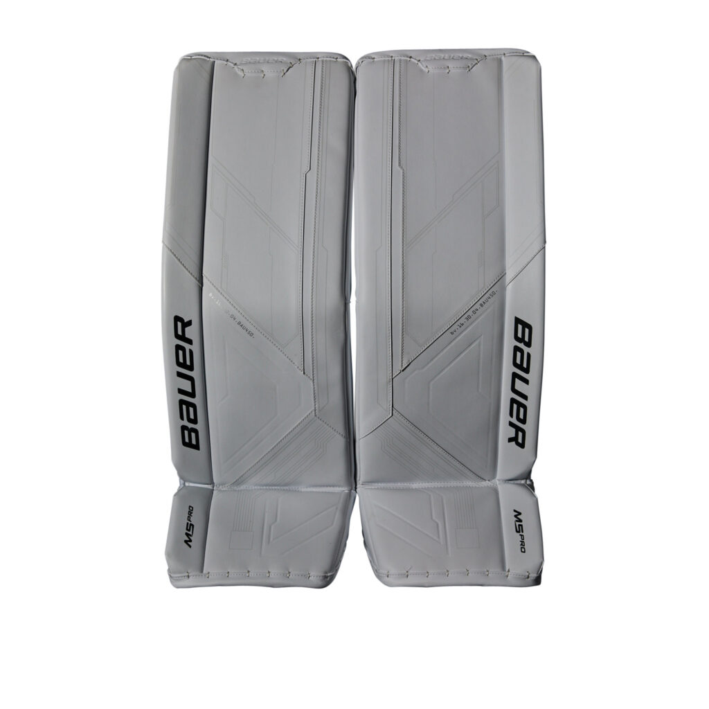 BAUER SUPREME M5 PRO MÅLVAKTSBENSKYDD INT