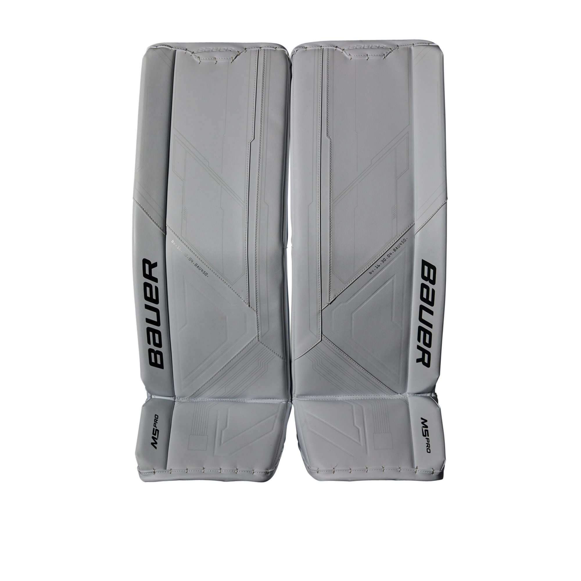 BAUER SUPREME M5 PRO MÅLVAKTSBENSKYDD INT