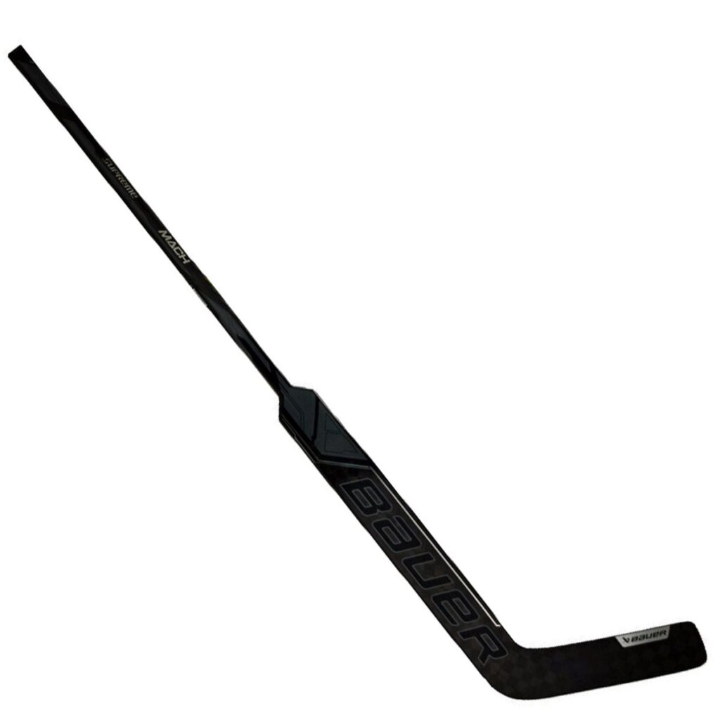 BAUER SUPREME MACH MÅLVAKTSKLUBBA SR