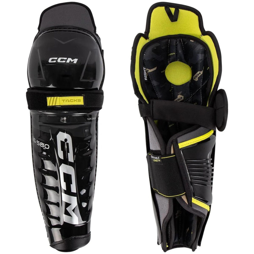 CCM TACKS AS580 BENSKYDD SR
