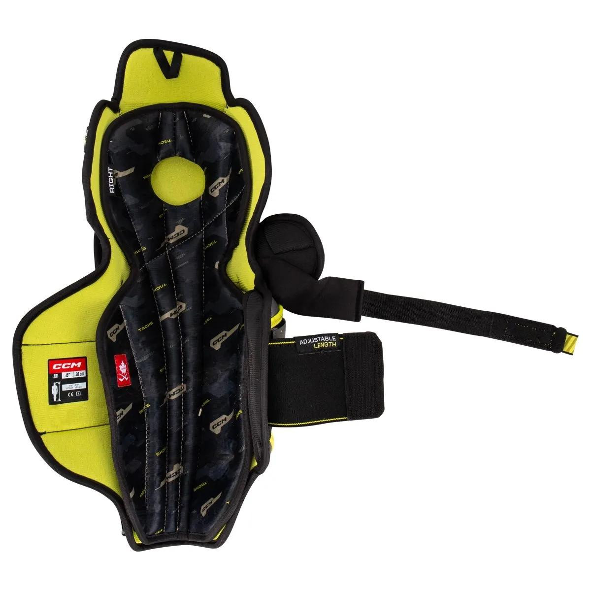 CCM TACKS AS580 BENSKYDD SR