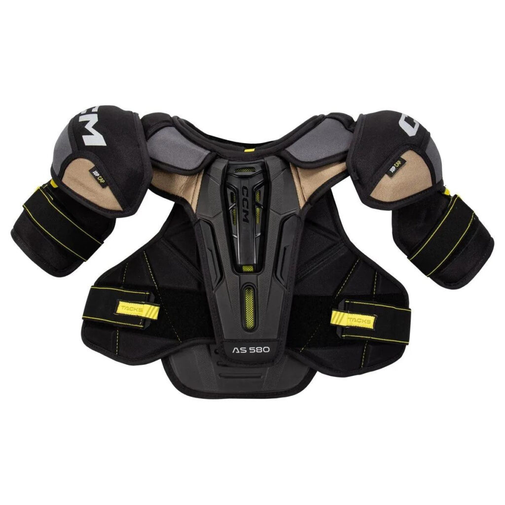 CCM TACKS AS580 AXELSKYDD JR