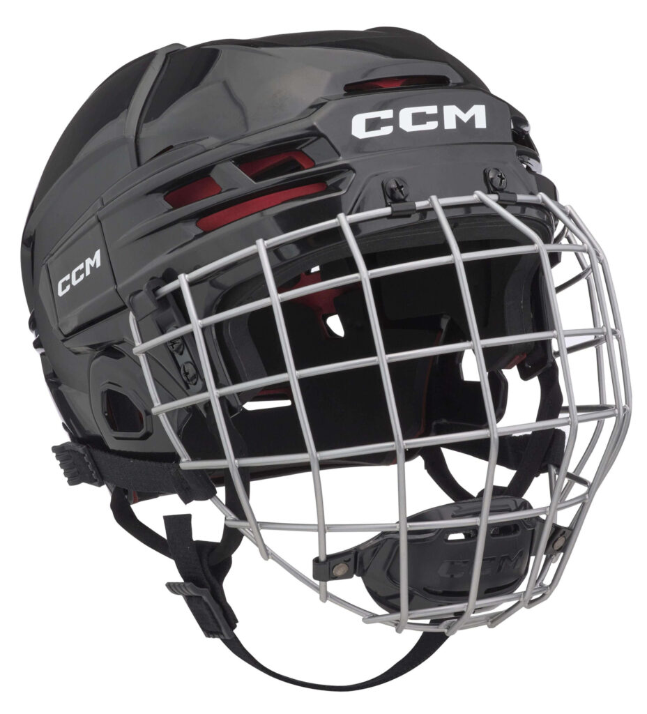 CCM 70 HOCKEYHJÄLM COMBO YTH