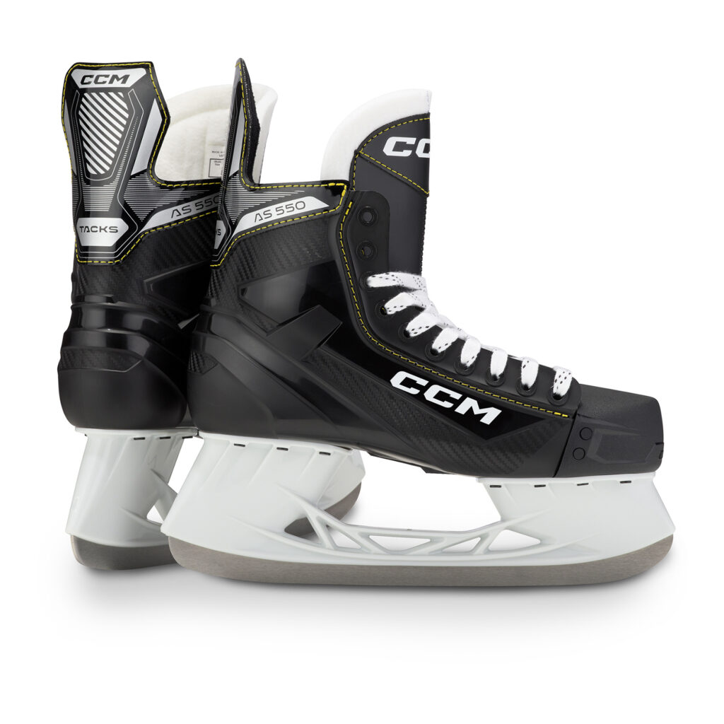 CCM TACKS AS550 SKRIDSKOR JR