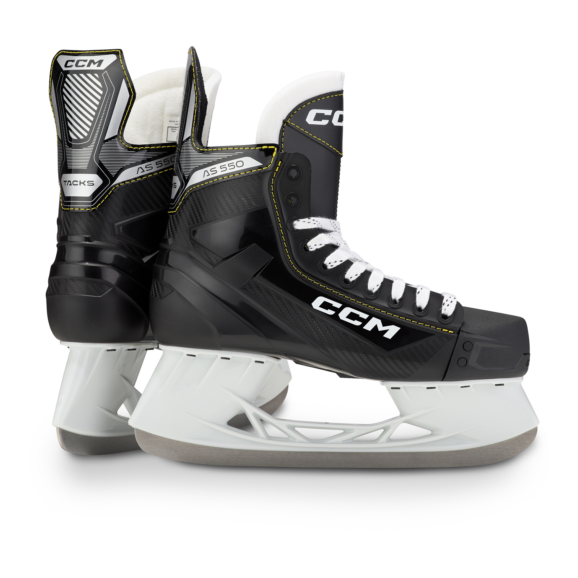 CCM TACKS AS550 SKRIDSKOR JR