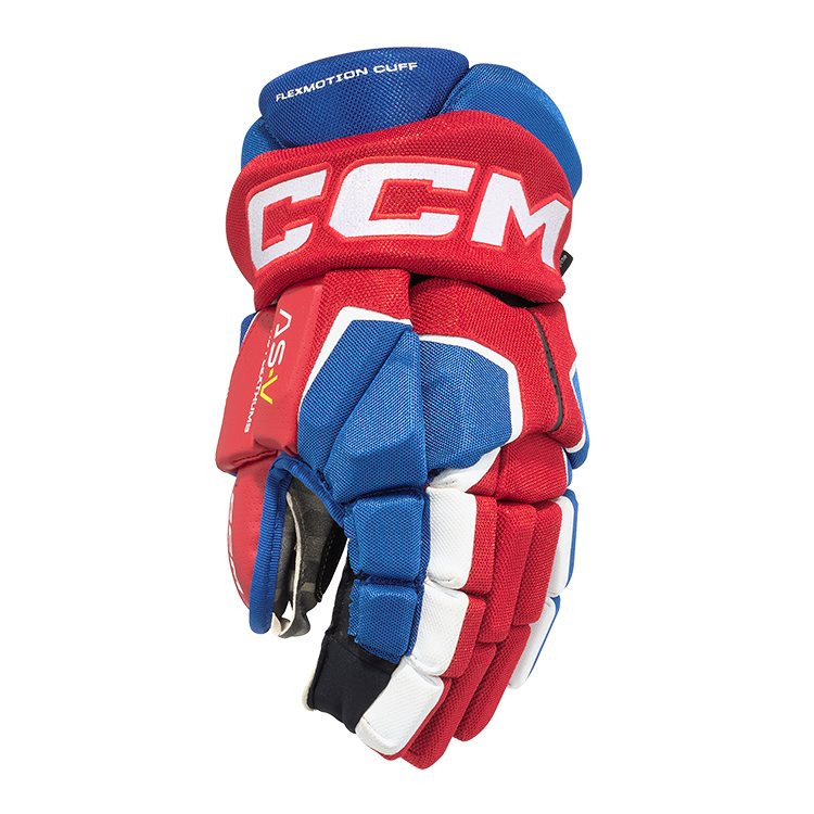 CCM TACKS AS-V HOCKEYHANDSKAR JR