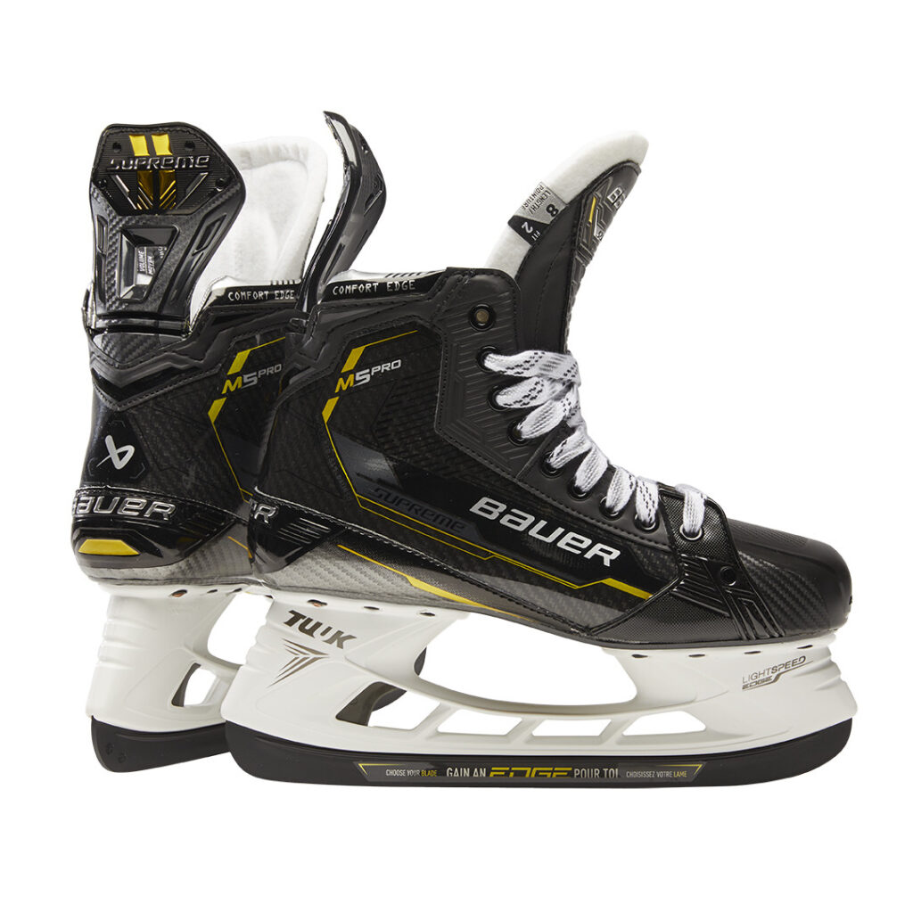 BAUER SUPREME M5 PRO SKRIDSKOR INT