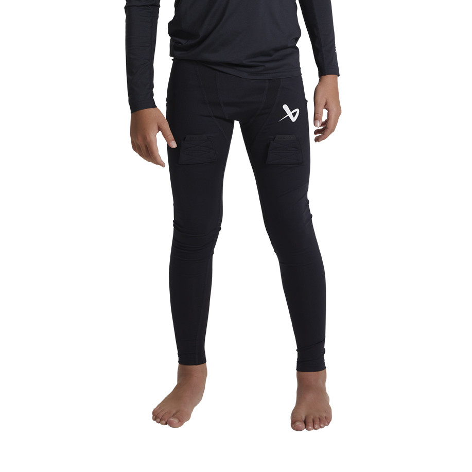 S22 BAUER PERFORMANCE JOCK PANT YTH