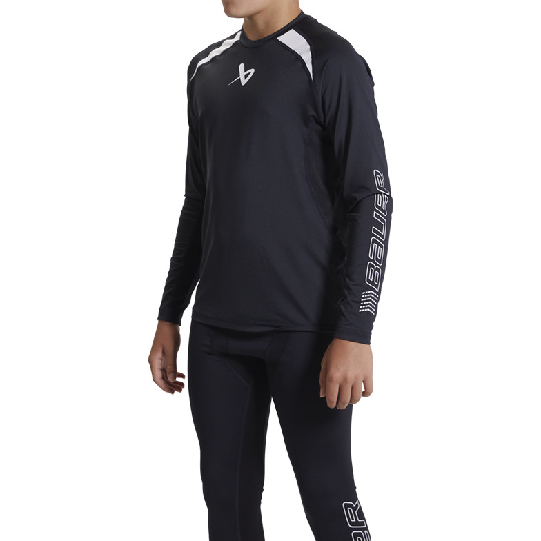 S22 BAUER PERFORMANCE TOP YTH