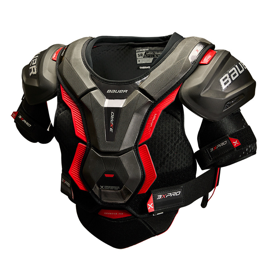BAUER VAPOR 3X PRO AXELSKYDD INT