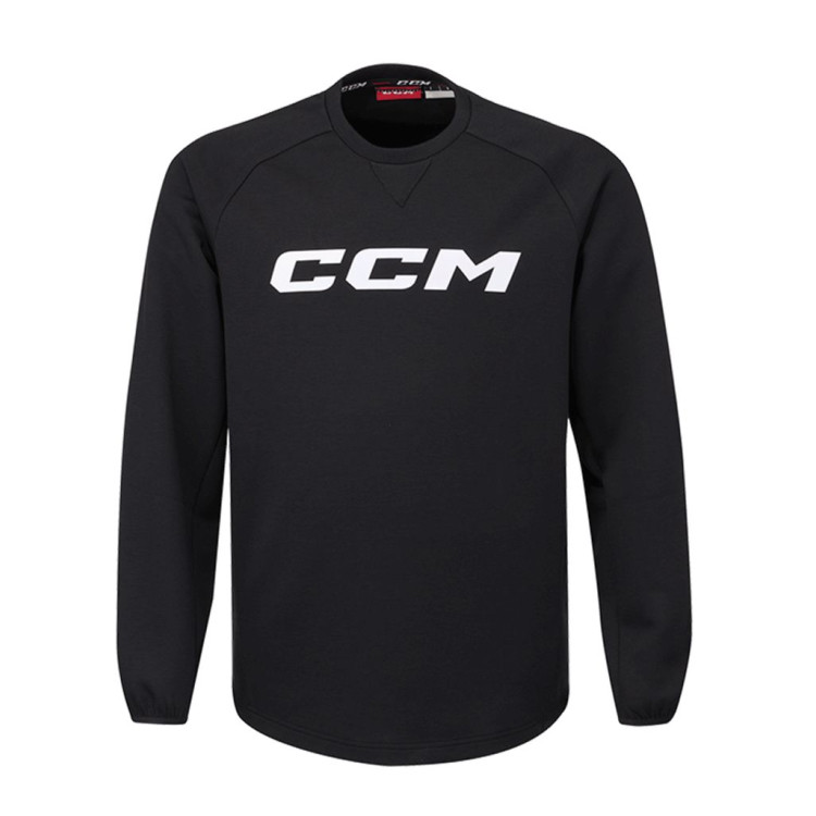 CCM LOCKER SWEATER SR