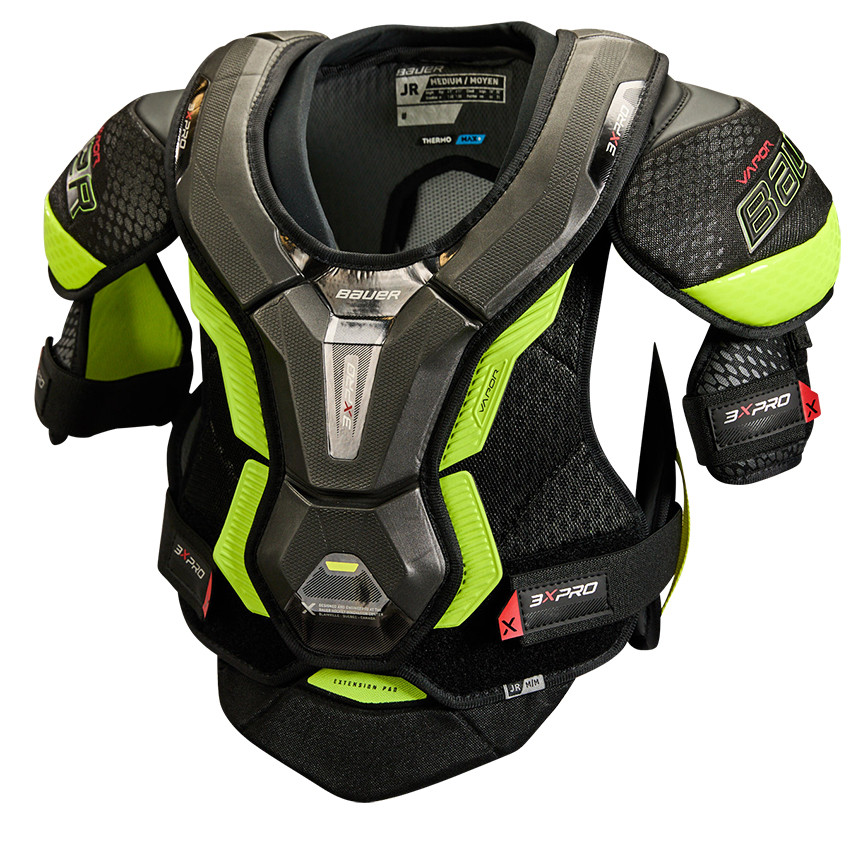 BAUER VAPOR 3X PRO AXELSKYDD JR