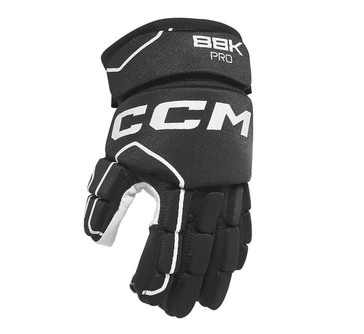 CCM 88K PRO BANDYHANDSKE SR