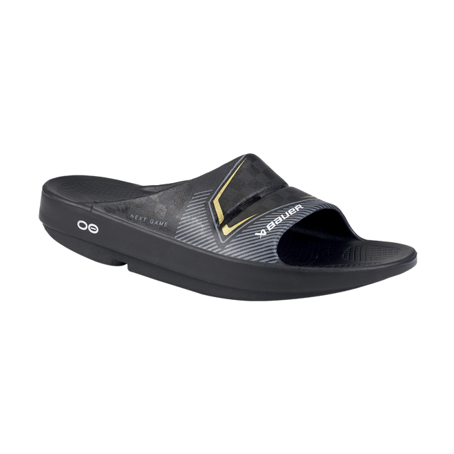 BAUER X OOFOS SLIDE