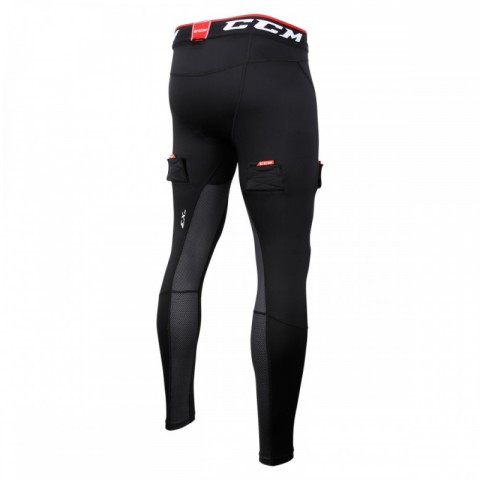 CCM COMP JOCK PANT GEL JR