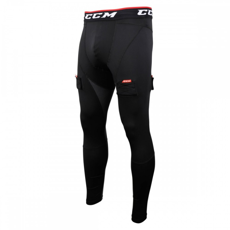 CCM COMP JOCK PANT GEL SR
