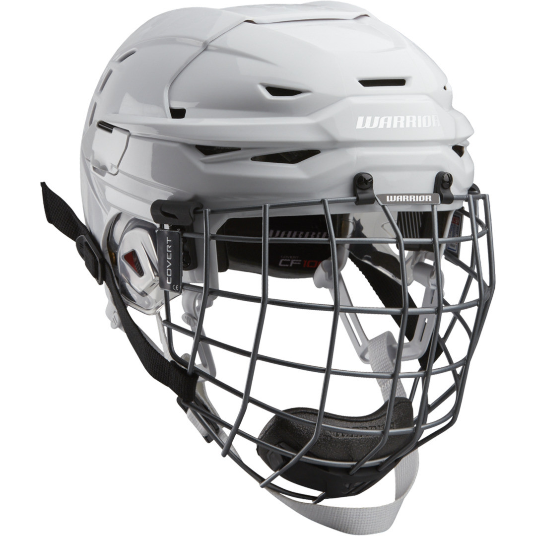 WARRIOR CF100 HOCKEYHJÄLM COMBO