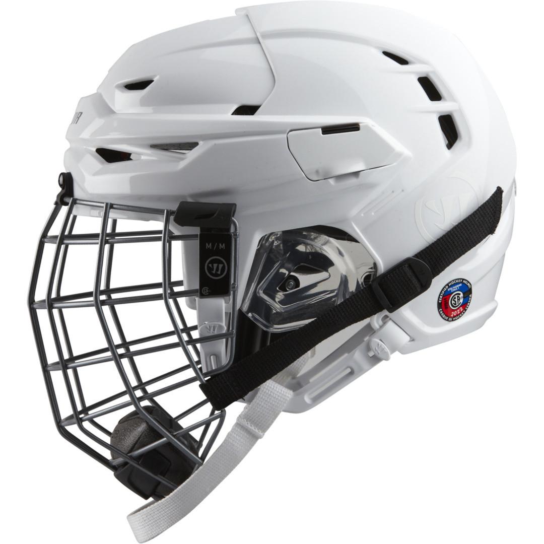 WARRIOR CF100 HOCKEYHJÄLM COMBO