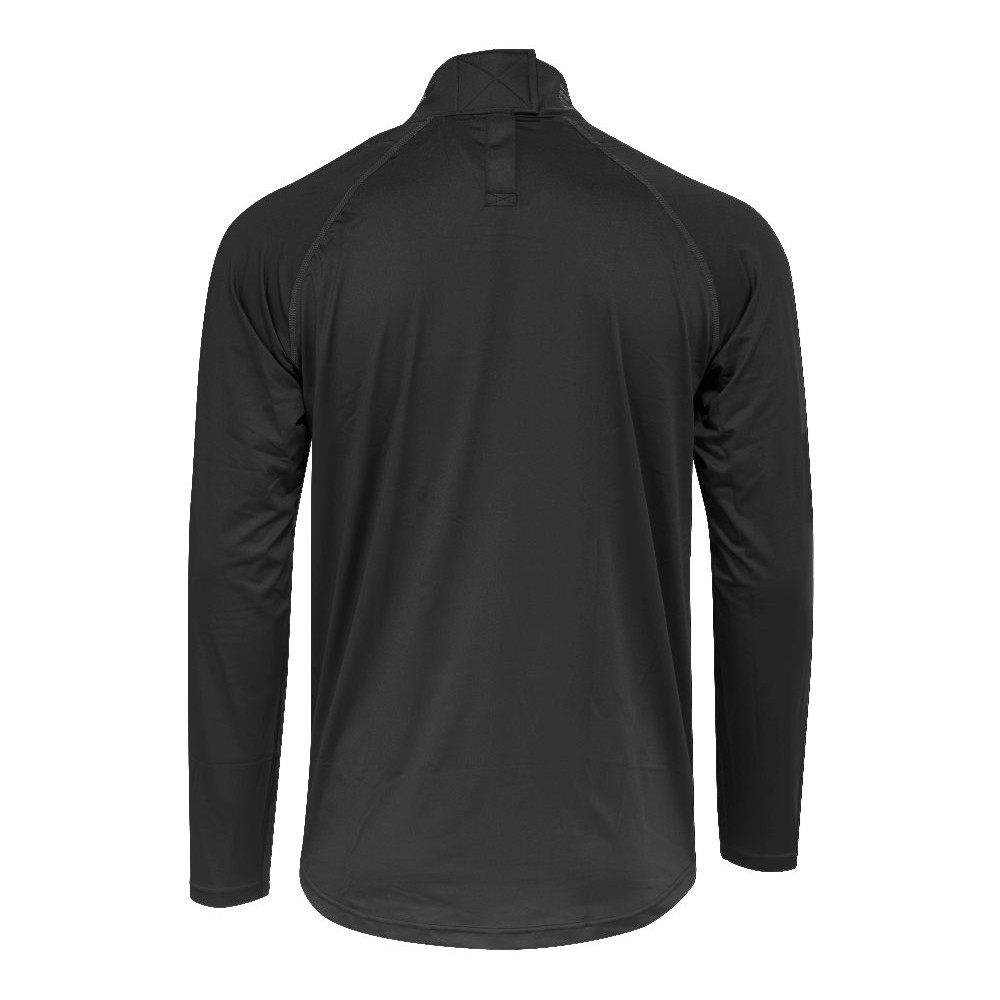 CCM NECK GUARD LS TOP JR