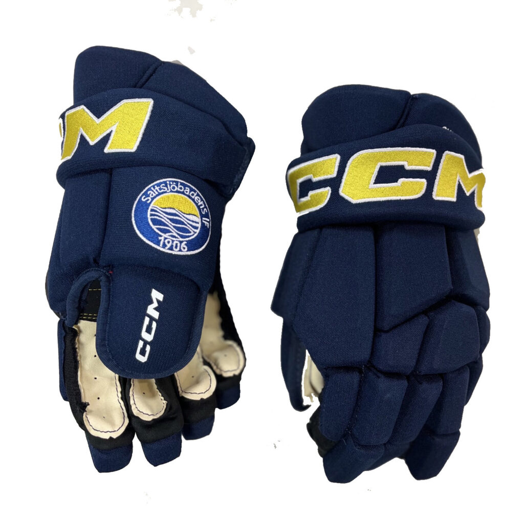 CCM 85C - SALTSJÖBADEN HOCKEYHANDSKAR JR