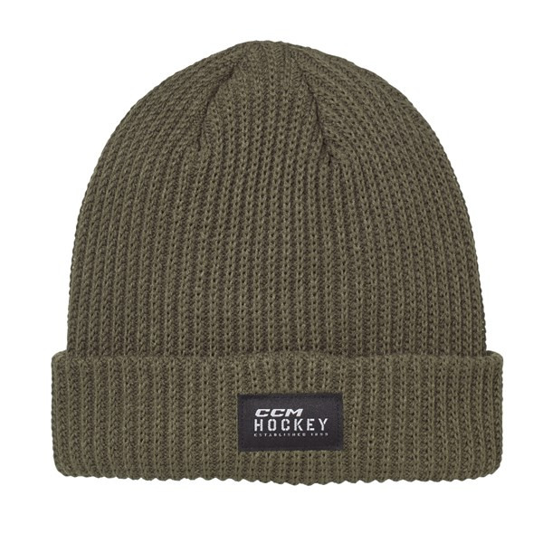 CCM CAMO WATCHMAN BEANIE