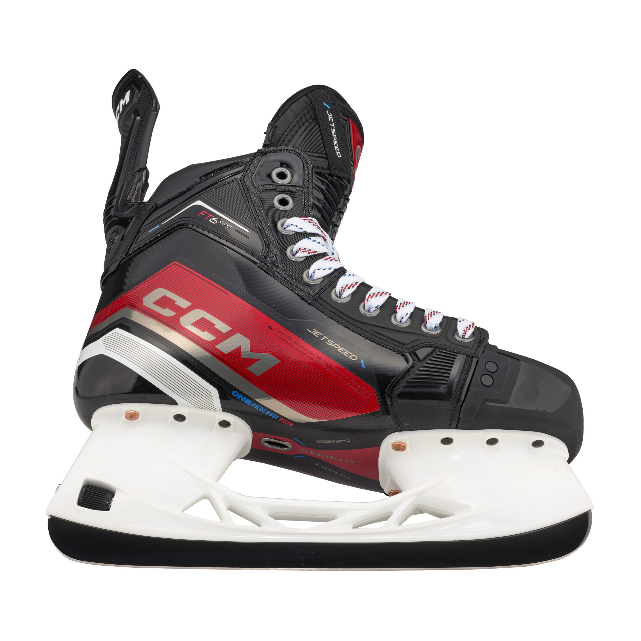 CCM JETSPEED FT6 PRO SKRIDSKOR INT