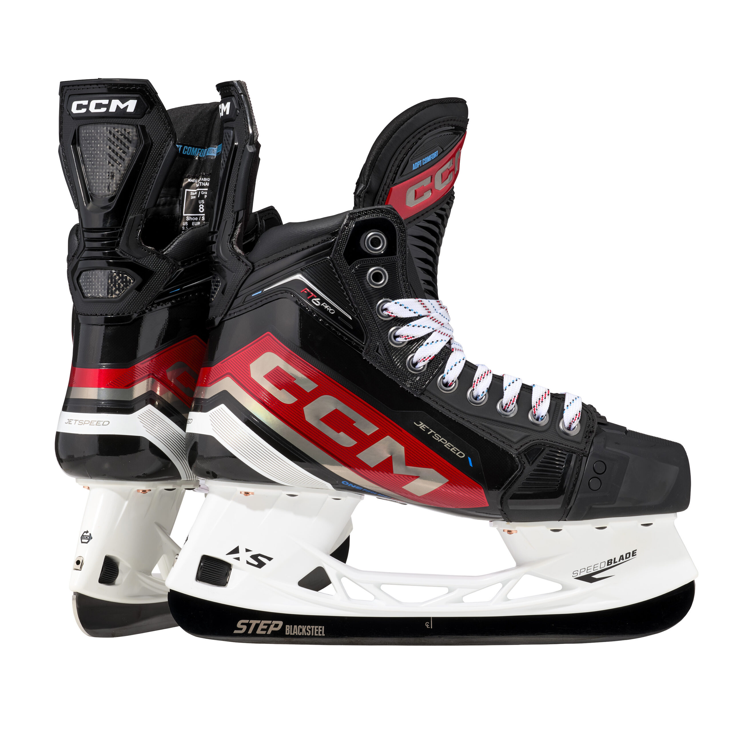 CCM JETSPEED FT6 PRO SKRIDSKOR INT