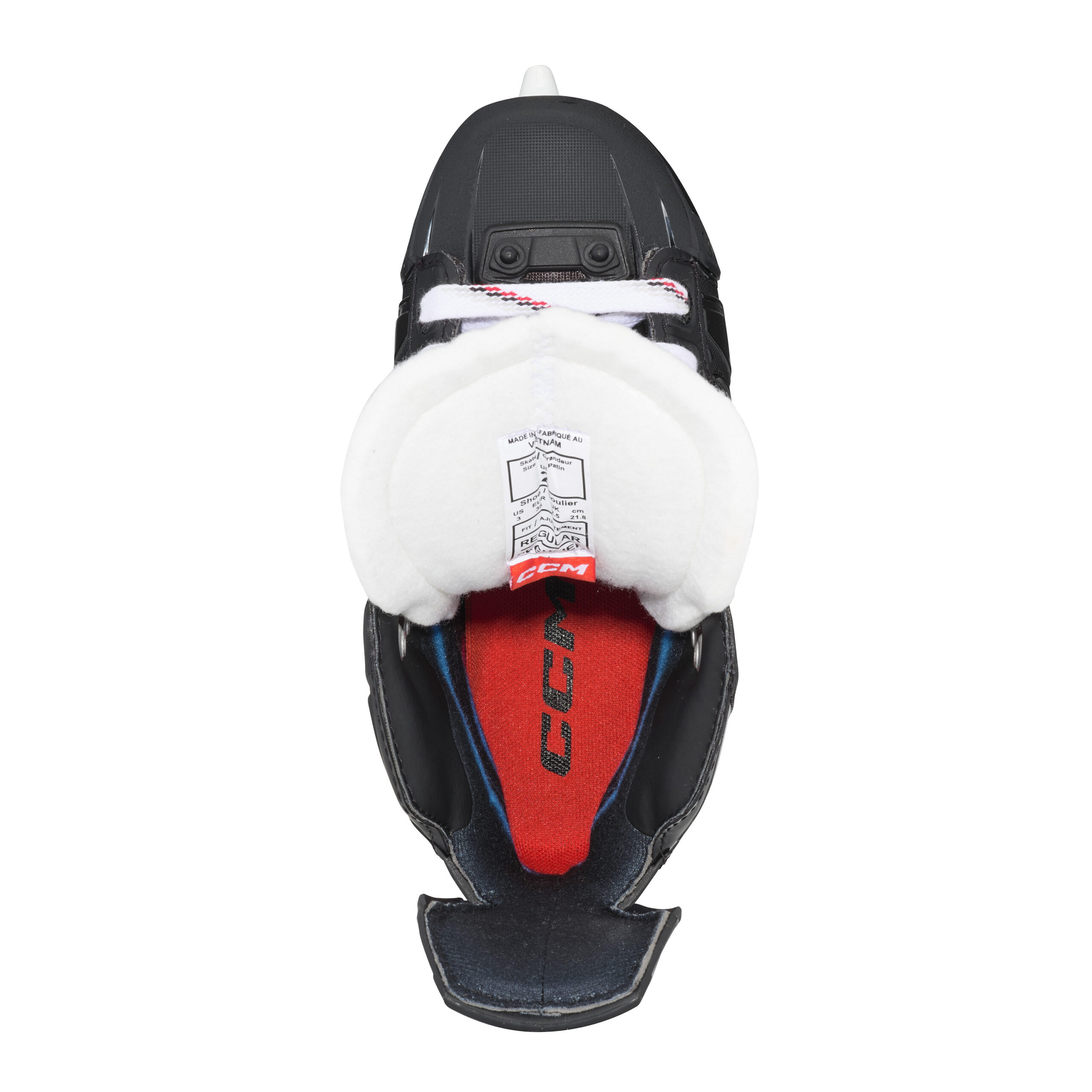 CCM JETSPEED FT680 SKRIDSKOR YTH