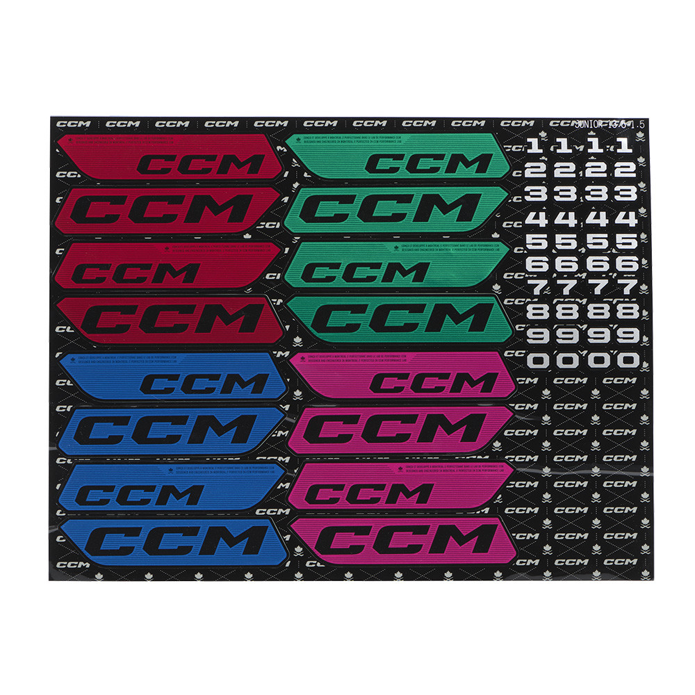 CCM JETSPEED FT680 SKRIDSKOR YTH