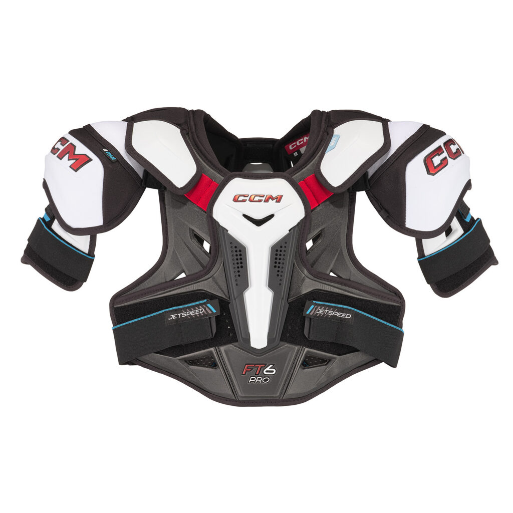 CCM JETSPEED FT6 PRO AXELSKYDD JR