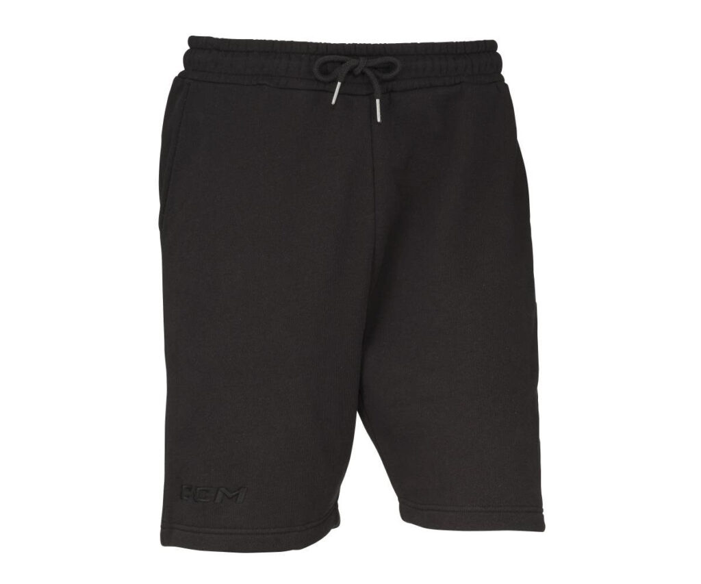 CCM CORE FLEECE SHORTS SR