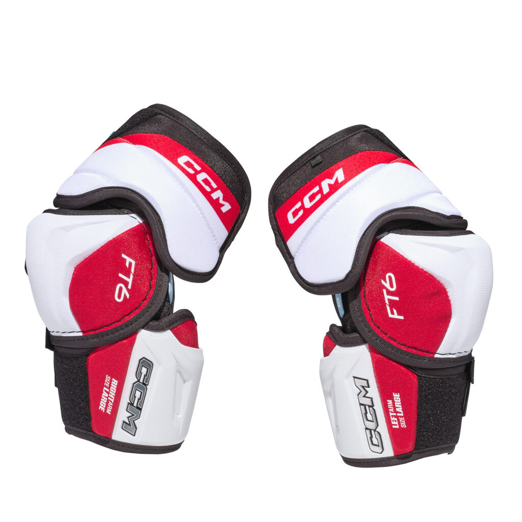 CCM JETSPEED FT6 ARMBÅGSSKYDD SR