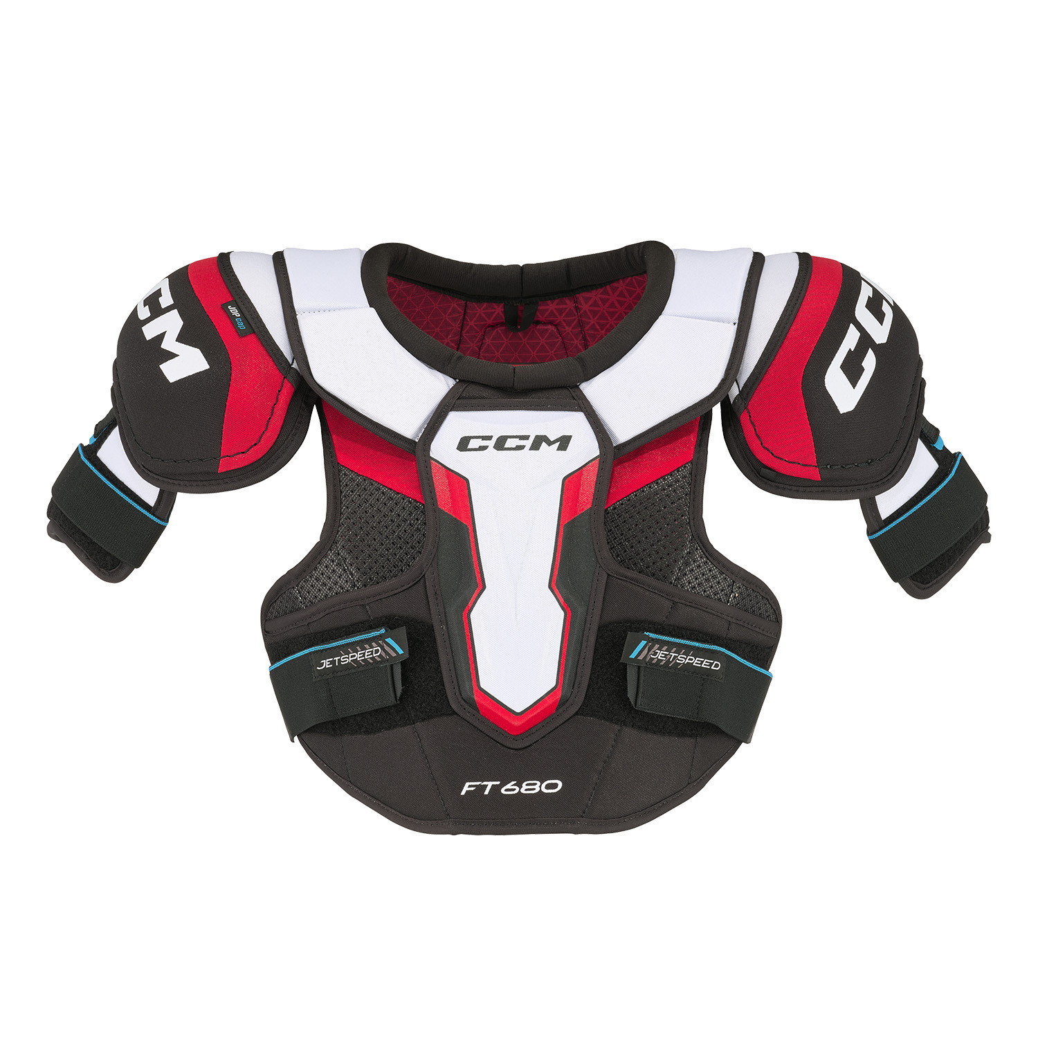 CCM JETSPEED FT680 AXELSKYDD JR