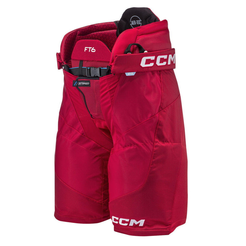 CCM JETSPEED FT6 HOCKEYBYXOR JR
