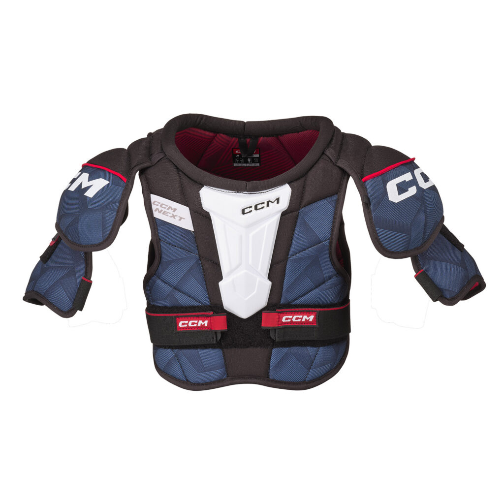 CCM NEXT AXELSKYDD JR